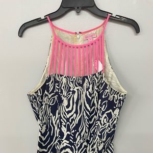 Lilly Pulitzer mini dress